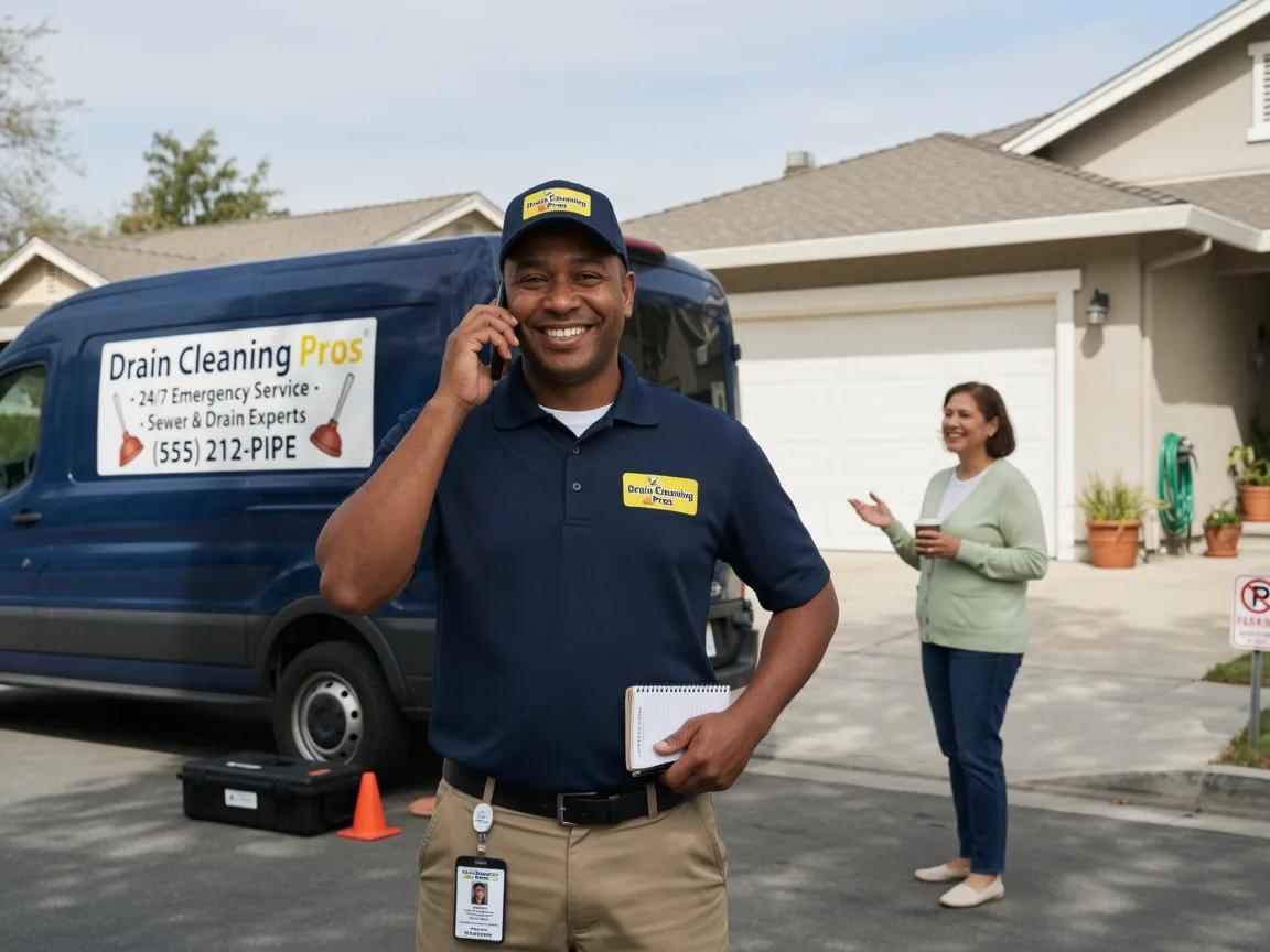 Drain Cleaning Pellston, MI FAQs